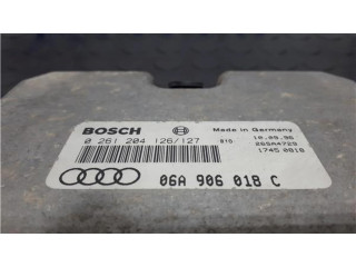 Блок управления 06A906018C, 0261204126   Audi A3 S3 8L