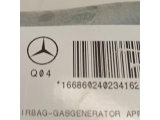 Подушка безопасности пассажира A166860240   Mercedes-Benz GLE (W166 - C292)