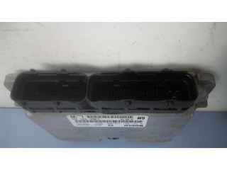 Řídící jednotka 90589739, 0281001792   Opel Frontera B 2000