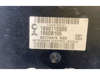 Блок управления двигателя 1860B155, 1860115500   Mitsubishi Colt