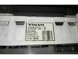 Панель приборов 30889706B   Volvo S40, V40       