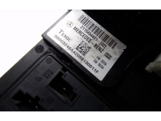 Модуль управления BSM A2115457801, 2115454401   Mercedes-Benz CLS C219 2005
