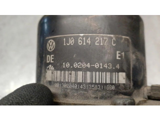 Блок АБС 1J0614217C, 10020401434   Audi  A3 S3 8L  1996-2003 года