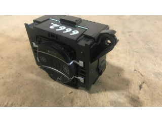 Блок управления климат-контролем 96613218XT   Citroen C6