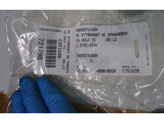 Блок управления климат-контролем 7N0907426BH, 7N0907426BH   Volkswagen Golf VI