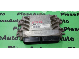 Блок управления двигателем Блок управления 8200369625, S110140010A   Renault Logan I