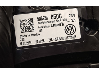 Панель приборов 5NA920850C   Volkswagen Tiguan Allspace       