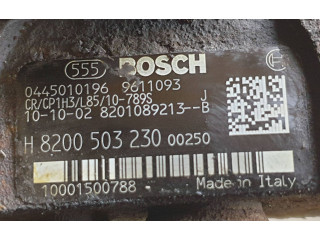 Vstřikovací čerpadlo 8200503230, 9611093   Renault Trafic II (X83)     
