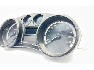 Přístrojová deska  Peugeot 308 2008 9665107480, 8L166727  