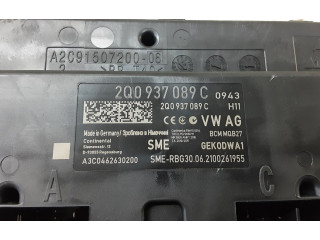 Блок комфорта 2Q0937089C, 2Q0937089C   Volkswagen Polo VI   