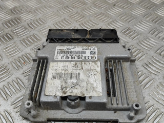 Блок управления двигателя 03L906018LB, 03L906018JL   Audi A6 C7