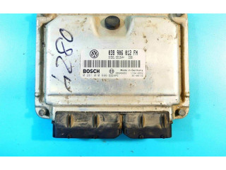 Блок управления двигателем Блок управления 0281010686, IMPRK1145320   Seat Leon (1M)