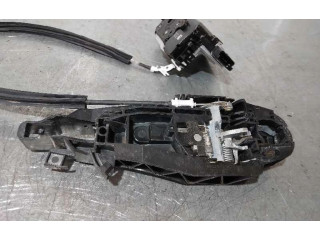 Замок багажника 243586, 6PINES   Peugeot Rifter   