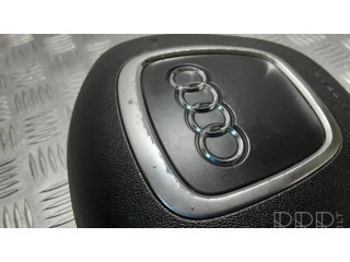 Подушка безопасности водителя 8K0880201G   Audi A4 Allroad