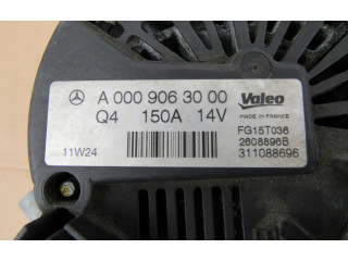 Генератор A0009063000   Mercedes-Benz SLK R172      