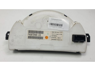 Панель приборов 9650735480G, 216740686   Citroen C3       