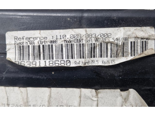 Přístrojová deska  Peugeot 607 2002 9639118680  