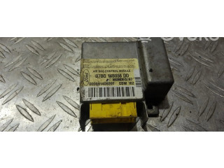 Блок подушек безопасности 97bg14b056dd, cdw162   Ford Mondeo MK II