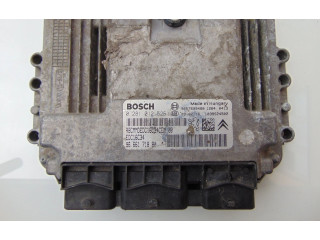 Řídící jednotka 9666171880, 0281012526   Peugeot 207 2008