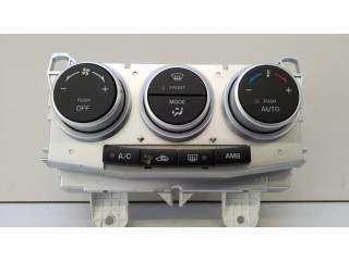 Блок управления климат-контролем K1900CC30, 5K08   Mazda 5