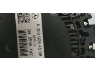 Генератор A0009064508, A000906450880   Mercedes-Benz E W213      