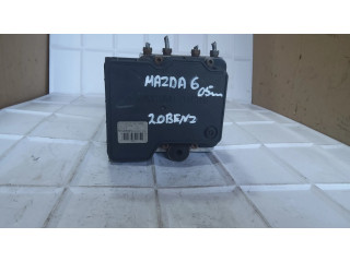 Jednotka ABS 4370722, 2K06E   Mazda 6 2005