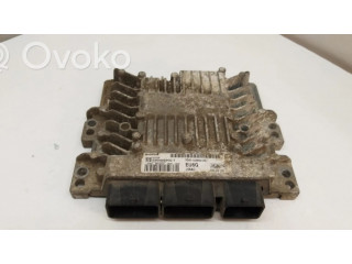 Блок управления двигателя 7G9112A650UG, SID206   Ford Mondeo MK IV