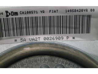 Подушка безопасности водителя 14958420YR, CA100571   Fiat Ulysse
