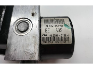 Čerpadlo oleje 9665344180, 10.0207-0139.4   Peugeot 207   8FS