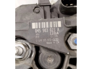 Генератор 045903023A, 0124515022   Skoda Roomster (5J)      