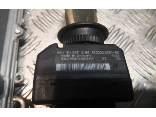 Комплект блоков управления 6429002900, 1649051600   Mercedes-Benz ML W164