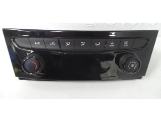 Блок управления климат-контролем 39042438, 39021426   Vauxhall Astra K