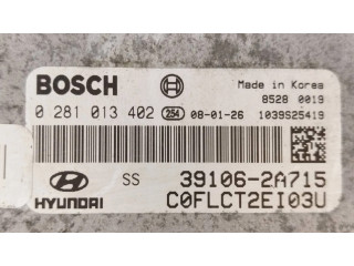 Řídící jednotka 391062A715, 0281013402   Hyundai i30 2008
