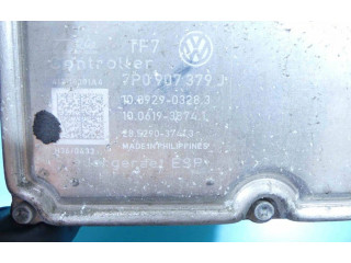 Блок АБС 7P0907379J, IMPRK1334940   Volkswagen  Touareg II  2010 - 2018 года