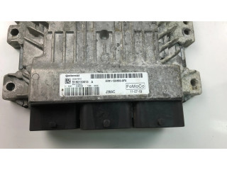 Блок управления двигателем Блок управления AV6112A650AFA, S180133013A   Ford Focus C-MAX