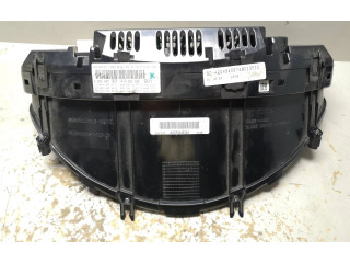 Přístrojová deska  Mercedes-Benz C W204 2009 A2045403748, A2C53287163  