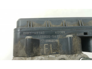 Jednotka ABS GHR1437A0, 1338005670   Mazda 6 2014