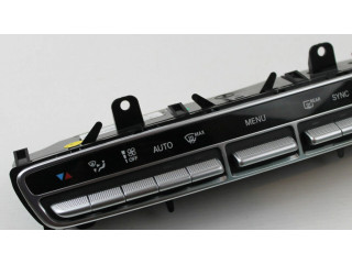 Блок управления климат-контролем A2059058813   Mercedes-Benz GLC X253 C253