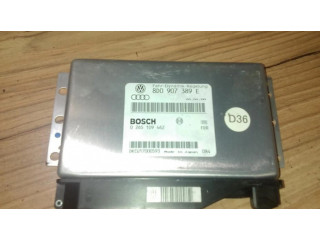 Блок управления АБС 8d0907389e, 0265109462   Audi A4 S4 B5 8D
