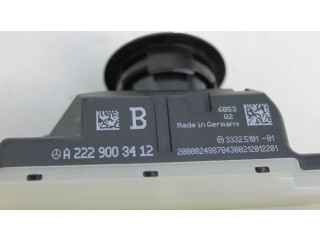 Řídící jednotka A6429007401, A2229003412   Mercedes-Benz S C217 2016