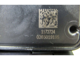 Подрулевой шлейф SRS 255545SH0A, 255545SH0A   Nissan Leaf II (ZE1)