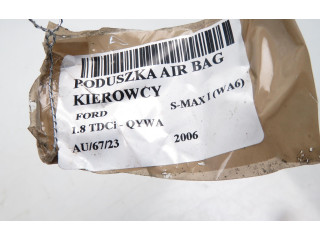 Подушка безопасности водителя 6M21U042B85AJW   Ford S-MAX