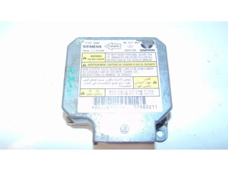 Блок подушек безопасности 96217003, 5WK4155   Daewoo Lanos