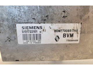Řídící jednotka 7700851748, S101722101   Renault Safrane 1996