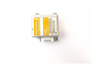 Блок подушек безопасности 8A0959655C, 0285001038   Audi A6 S6 C4 4A