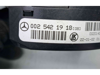 Volant Mercedes-Benz CLS C219 2001 0025421918  