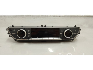 Блок управления климат-контролем 8w0820043bj   Audi A4 S4 B9 8W