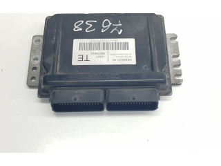 Řídící jednotka 96376653, 96376653   Daewoo Kalos 2003