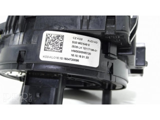 Подрулевой шлейф SRS 5Q0953549E, HW003SW0120   Audi A3 S3 8V