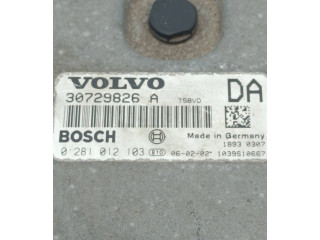 Řídící jednotka 30729826A, 1039S10667   Volvo XC70 2006